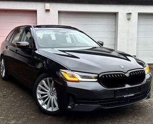 BMW BMW 530d xDr PANO*LASER* HUD*STHZ*KOMF.SITZ*19z*AC Gebrauchtwagen