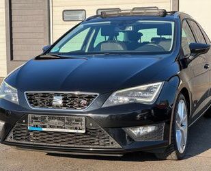 Seat Seat Leon ST FR NAVI/LEDER/LED/PANORAMA/18LMF Gebrauchtwagen