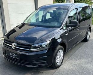 VW Volkswagen Caddy Maxi 2.0 TDI BMT 5Sitze Navi PD Gebrauchtwagen