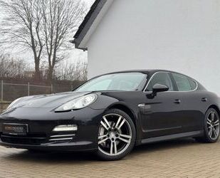 Porsche Porsche Panamera 4S BOSE LUFT XENON NAVI LEDER GSD Gebrauchtwagen