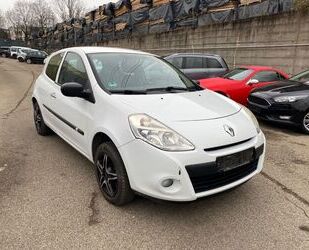 Renault Renault Clio III Expression AHK Gebrauchtwagen