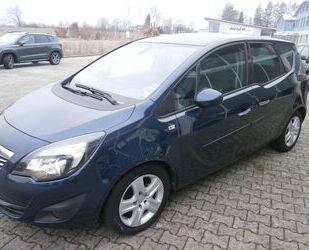 Opel Opel Meriva B Innovation *abn AHK*AUTOM*NAVI* Gebrauchtwagen