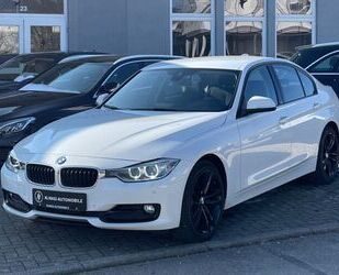 BMW BMW Baureihe 3 Lim. d /2.0l Diesel/SPORT/Automatik Gebrauchtwagen