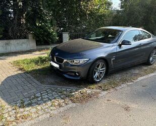 BMW BMW 420 Luxury Line ,Headup,ACC,SD,Leder,Xenon Gebrauchtwagen