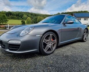 Porsche Porsche 997.2 Carrera S Coupe PDK Sport-Chrono-Plu Gebrauchtwagen