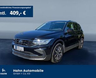 VW Volkswagen Tiguan 2.0TDI Life DSG Cam AHK Navi ACC Gebrauchtwagen