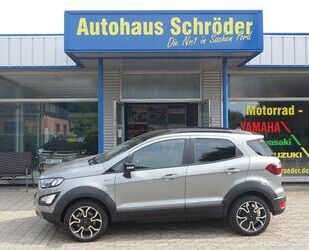 Ford Ford EcoSport Active / Dach schwarz Gebrauchtwagen