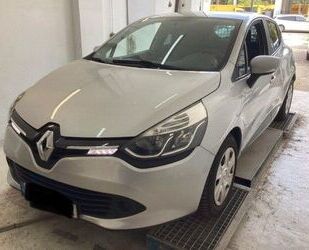 Renault Renault Clio IV Cargo Extra 1.5 dCi 1. Hand Navi Gebrauchtwagen