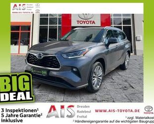 Toyota Toyota Highlander 2.5 Hybrid Executive ACC*AHK*Pan Gebrauchtwagen