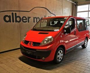 Renault Renault Trafic Combi L1H1 9 Sitzer Expres.360°Kam. Gebrauchtwagen