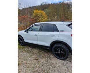 Audi Audi Q2 35 TFSI S tronic S line Gebrauchtwagen