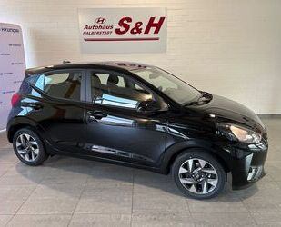 Hyundai Hyundai i10 1.0Trend NAVI Tempo Sitz/Lenkheiz PDCh Gebrauchtwagen