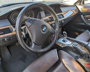 BMW BMW 523i Edition Exclusive, Vollaust., 2.Hand, gep Gebrauchtwagen