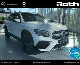 Mercedes-Benz Mercedes-Benz GLB 220 d 4M AMG+AHK+Leder+19