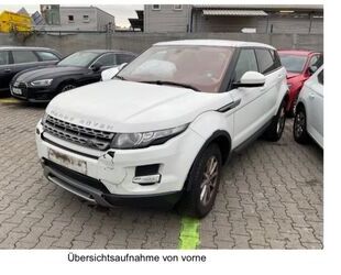 Land Rover Land Rover Range Rover Evoque 2.2 TD4 Pure Pure Gebrauchtwagen