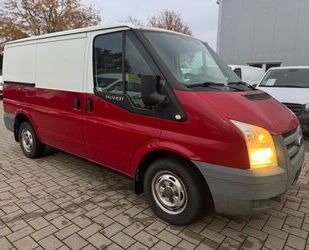 Ford Ford Transit Kasten FT 260 K LKW/3-Sitze/AHK/Fenst Gebrauchtwagen