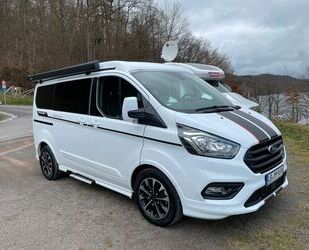 Ford Ford Transit Custom Panama 10S - Urban Camper Gebrauchtwagen