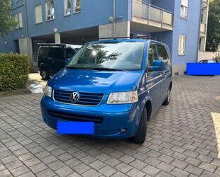 VW Volkswagen T5 Multivan Startline Camper Gebrauchtwagen