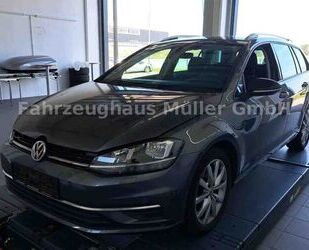 VW Volkswagen Golf VII Variant IQ Drive+1.6 TDI 115PS Gebrauchtwagen