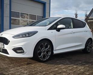 Ford Ford Fiesta 1,5 TDCi ST-Line X ST-Line X Gebrauchtwagen