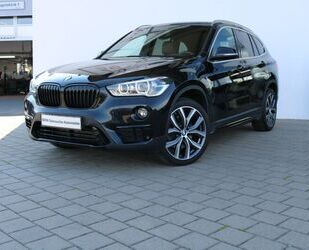 BMW BMW X1 xDrive25d Sport Line AHK/HUD/LED+/CAM/hk/K- Gebrauchtwagen