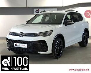 VW Volkswagen Tiguan 2,0 TDI DSG 4Motion R-Line Gebrauchtwagen