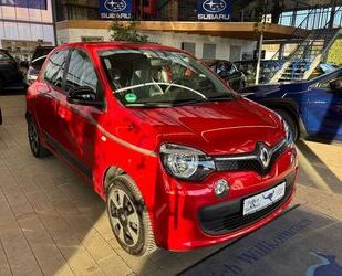 Renault Renault Twingo Limited 1 Hand Gebrauchtwagen