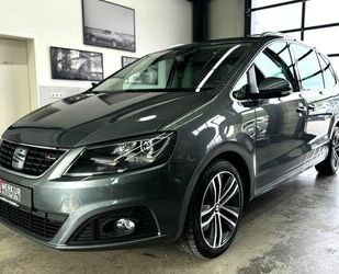 Seat Seat Alhambra 1.4 TSI FR-Line 7Sitze/ACC/AHK/Pano/ Gebrauchtwagen