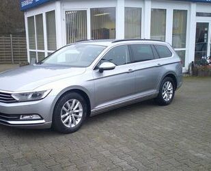 VW Volkswagen Passat Variant Comfortline LED Scheinw Gebrauchtwagen