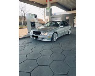 Mercedes-Benz Mercedes-Benz E 500 AVANTGARDE Avantgarde Gebrauchtwagen