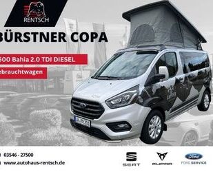 Ford Ford Transit Custom Bürstner Copa C500 Bahia Gebrauchtwagen