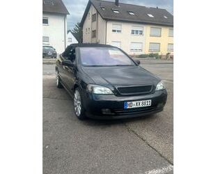 Opel Opel Astra Cabrio 1.8 Edition 90Jahre Bertone Edi. Gebrauchtwagen