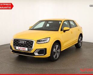 Audi Audi Q2 1.0 TFSI sport ultra LED Navi AAC Sitzhzg. Gebrauchtwagen