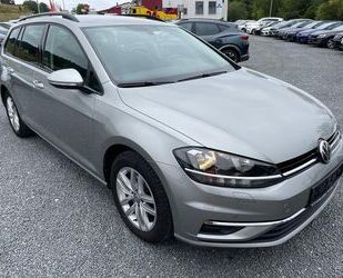 VW Volkswagen Golf VII 2.0 TDI *DSG*COMFORTLINE*AHK*A Gebrauchtwagen