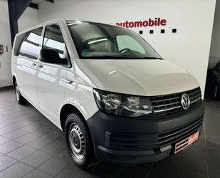 VW Volkswagen T6 Transporter Kasten-Kombi lang *9-SIT Gebrauchtwagen