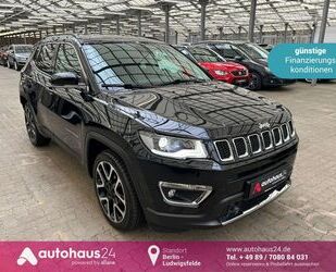 Jeep Jeep Compass 1.3 MultiAir Limited FWD|DTC|Navi Gebrauchtwagen