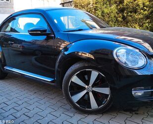 VW Volkswagen New Beetle Gebrauchtwagen