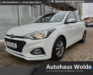 Hyundai Hyundai i20 Trend 1.0 EU6d-T Fahrerprofil SHZ Lenk Gebrauchtwagen