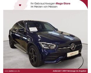 Mercedes-Benz Mercedes-Benz GLC-Coupe 300d-AMG AHK SD BusiP Assi Gebrauchtwagen