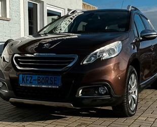 Peugeot Peugeot 2008 Allure *2. HD*LM*Temp.*2-Z-Klima* Gebrauchtwagen