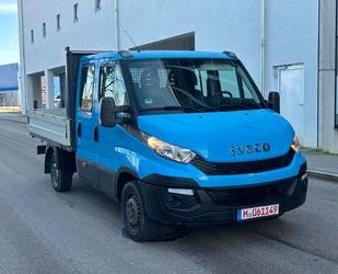 IVECO Iveco Daily 35S13 Pritsche DoKa Tüv 04/26*7-SITZE* Gebrauchtwagen