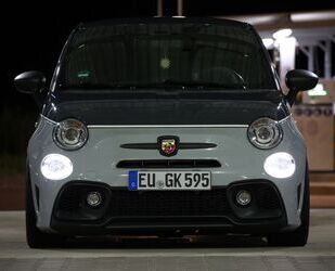 Abarth Abarth 595 Competizione 1.4 T-Jet 16V 595 Competiz Gebrauchtwagen