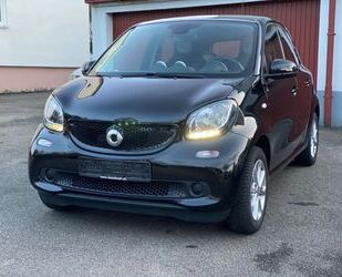 Smart Smart ForFour 1.0 Service NEU! TÜV NEU! Gebrauchtwagen