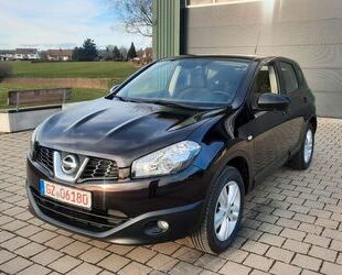 Nissan Nissan Qashqai Acenta 1.HD NAVI AHK SCHECKHEFT Gebrauchtwagen