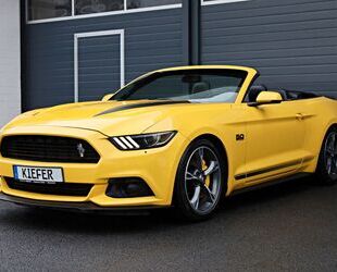 Ford Ford Mustang 5.0 GT COYOTE/SHZ/SBL/TOTW/BT/KAMERA/ Gebrauchtwagen