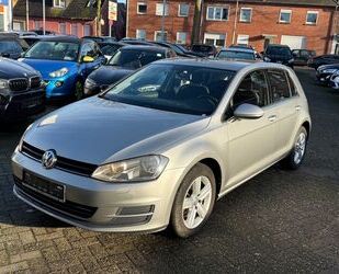 VW Volkswagen Golf VII Lim. Comfortline BMT*NAVI*SHZ* Gebrauchtwagen