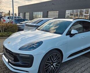 Porsche Porsche Macan T Panoramadach, Standheizung uvm. Gebrauchtwagen