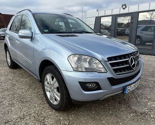 Mercedes-Benz Mercedes-Benz ML 320 CDI 4 Matic/Facelift/NAVI/XEN Gebrauchtwagen