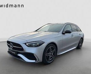 Mercedes-Benz Mercedes-Benz C 200 d T-Modell AMG-L.*Digital-L*36 Gebrauchtwagen