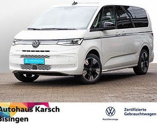 VW Volkswagen Multivan T7 2.0 TDI DSG Style LÜ lang N Gebrauchtwagen